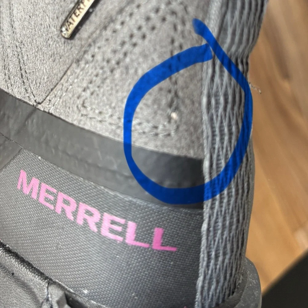 Merrell women thermo